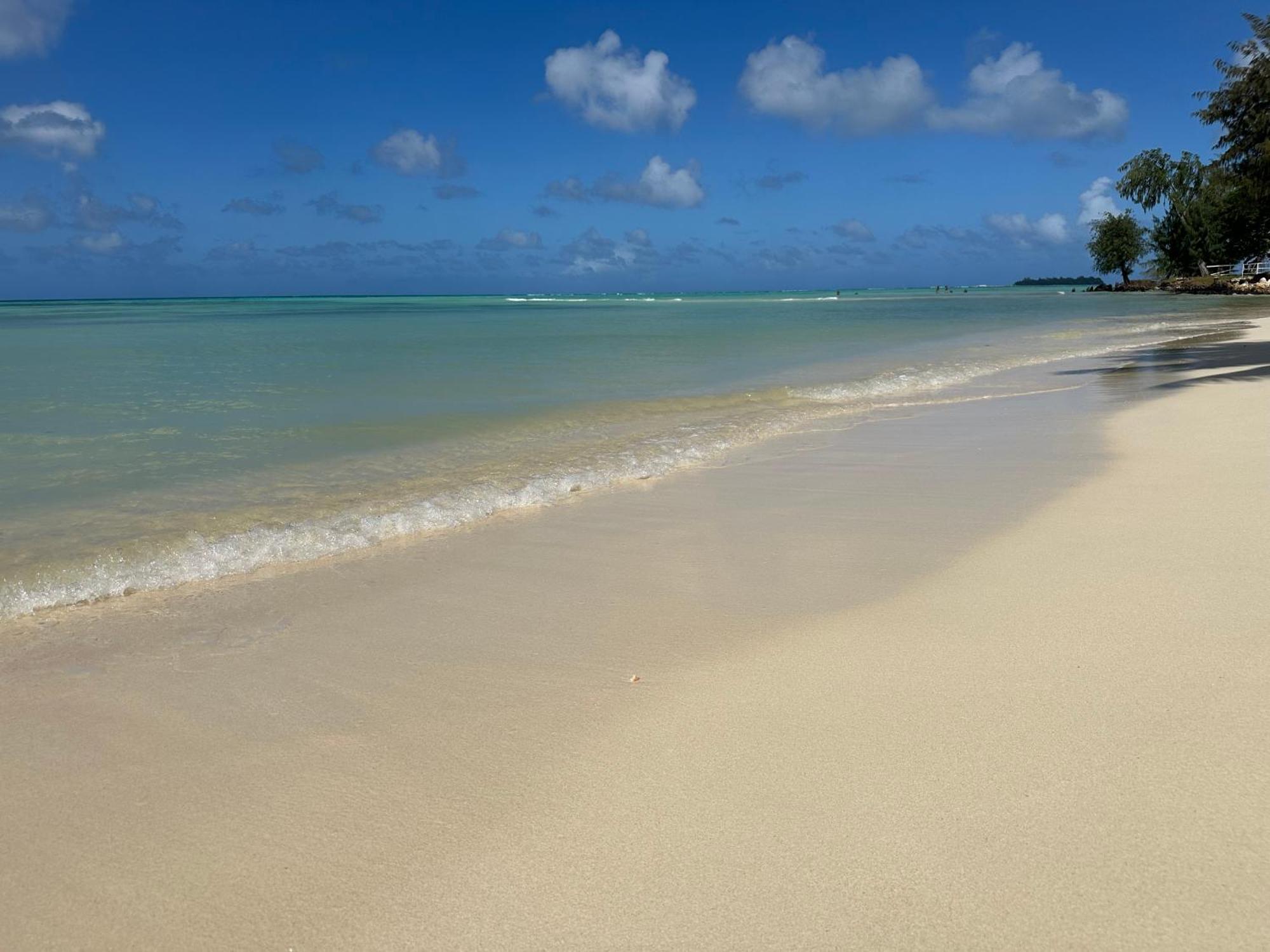Marianas Beach Resort Saipan Eksteriør billede
