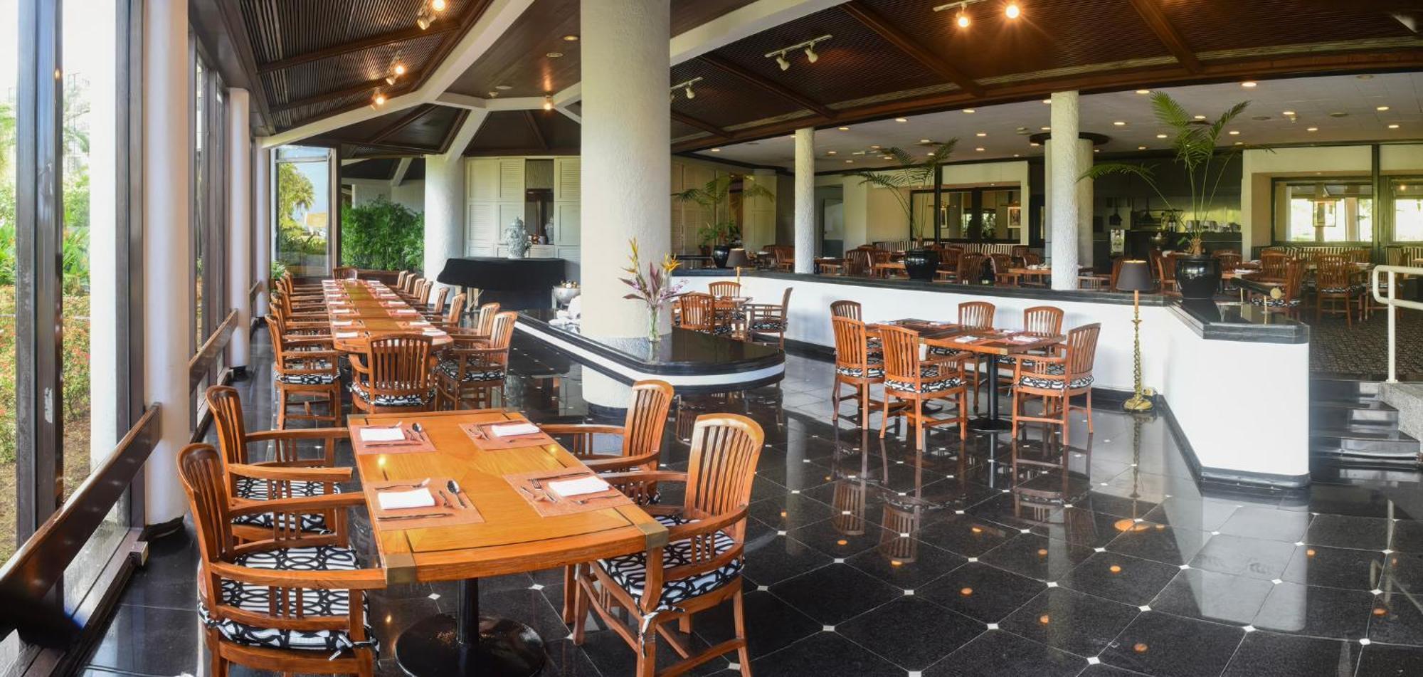 Marianas Beach Resort Saipan Eksteriør billede