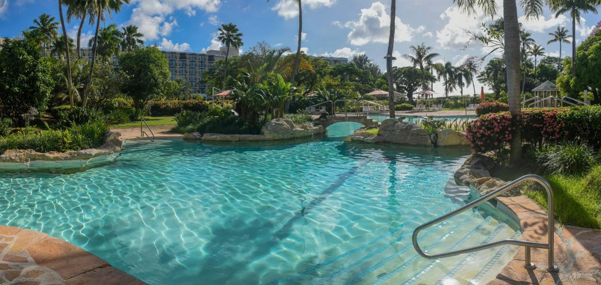 Marianas Beach Resort Saipan Eksteriør billede