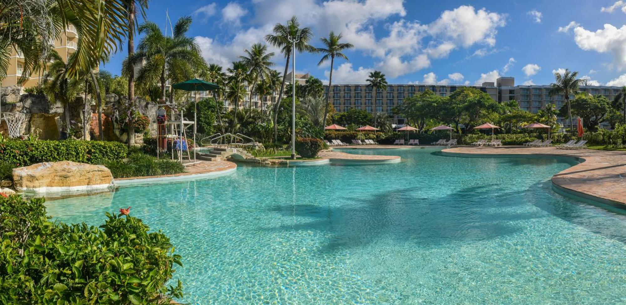 Marianas Beach Resort Saipan Eksteriør billede