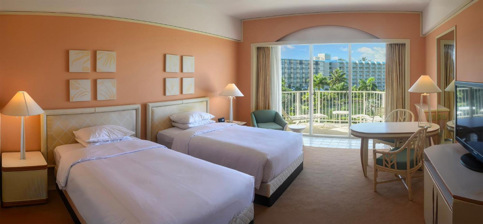 Marianas Beach Resort Saipan Eksteriør billede