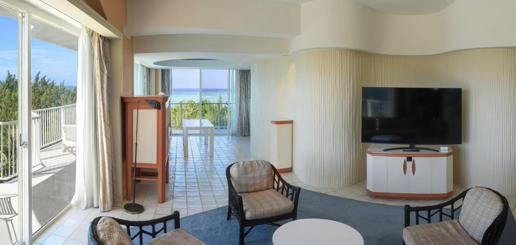 Marianas Beach Resort Saipan Eksteriør billede